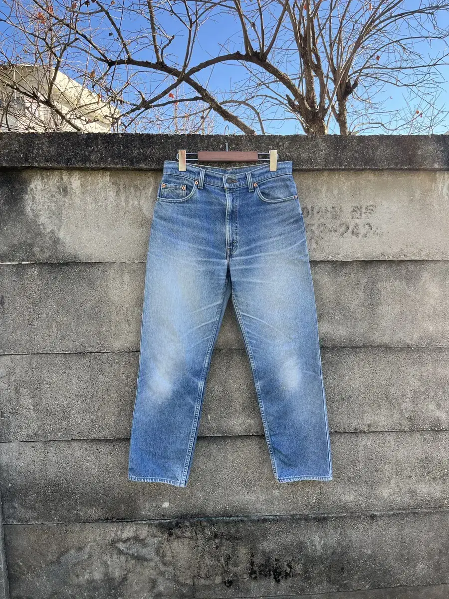 (31)90s 510-0217 Vintage Levis